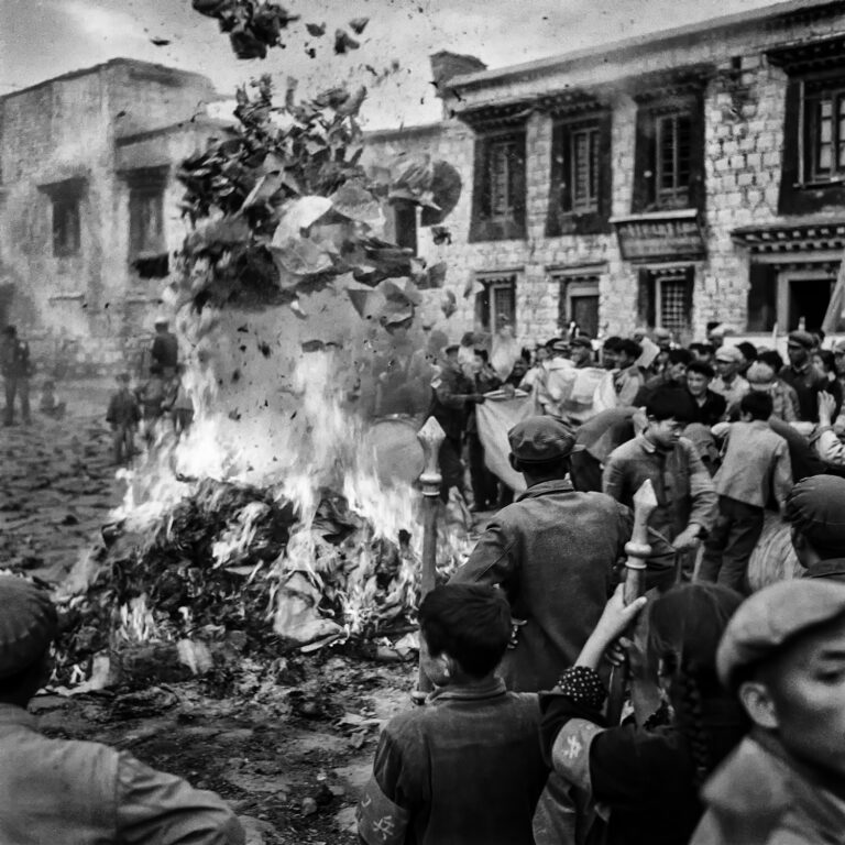 DORJE_burning