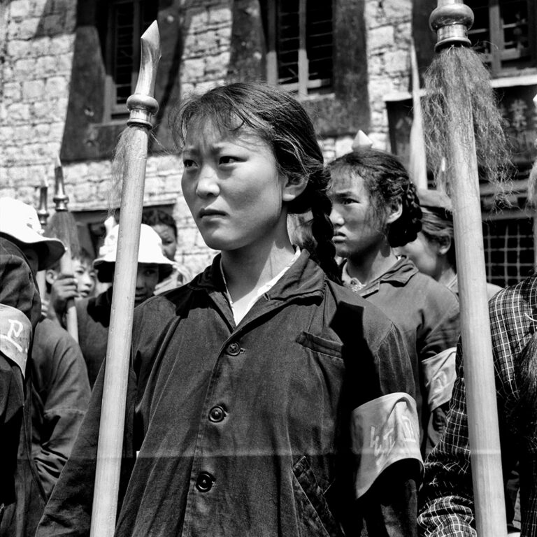 DORJE_red guard
